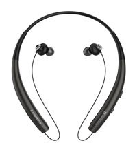 Spigen Legato Arc R72E Kulak İçi Kablosuz Bluetooth Kulaklık Siyah