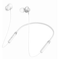 Lenovo He05 Boyun Askılı Kablosuz Bluetooth Kulaklık Beyaz