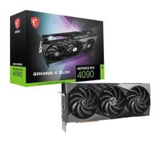Msi Gaming X Slim RTX 4090 24 GB GDDR6X PCI-Express 4.0 DirectX 12 Ultimate 3 Fanlı 384 Bit Nvidia Ekran Kartı