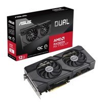 Asus Dual RX 7700 XT OC 12 GB GDDR6 PCI-Express 4.0 DirectX 12 Ultimate 2 Fanlı 192 Bit AMD Ekran Kartı