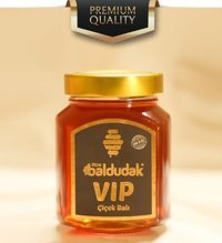 Baldudak Vip Süzme Çiçek Balı 450 gr