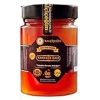 Balçiçeğim Organik Süzme Kestane Balı 450 gr