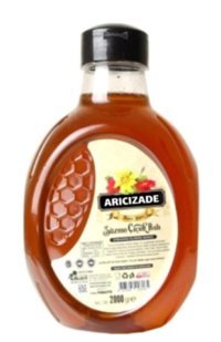 Arıcızade Organik Süzme Çiçek Balı 1 kg