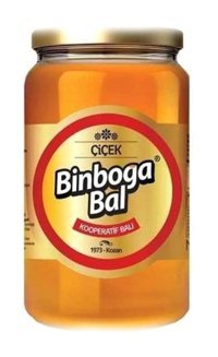 Seğmen Cam Kavanoz Organik Süzme Çiçek Balı 12x240 gr