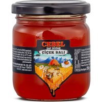 Cebel Süzme Çiçek Balı 250 gr