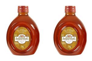 Eğriçayır Karakovan Petek Balı 2x2 kg