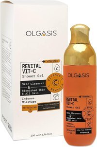 Olgasis Revital Duş Jeli 200 ml
