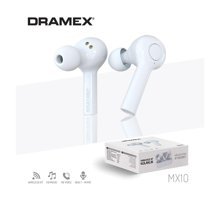 Dramex Mx10 Kulak İçi Kablosuz Bluetooth Kulaklık Beyaz