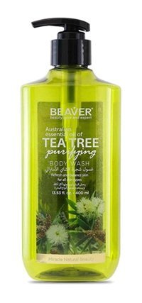 Beaver Çağ Ağacı Duş Jeli 400 ml