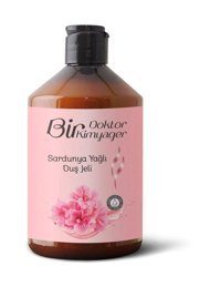 Bir Doktor Bir Kimyager Sardunya Yağı Duş Jeli 500 ml