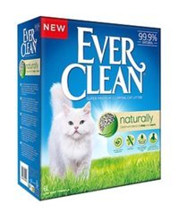 Ever Clean Naturally Topaklanan İnce Taneli Bentonit Kedi Kumu 2x6 lt