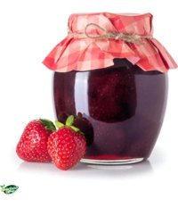 Sizin Bahçe Çiftliği Çilek Reçeli 720 gr
