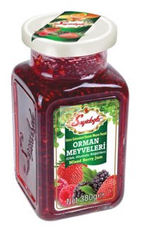 Seyidoğlu Orman Meyveleri Reçeli 380 gr