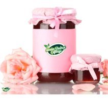 Sizin Bahçe Çiftliği Gül Reçeli 360 gr