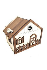Demo Tasarım Muhabbet Kuşu Yuvası