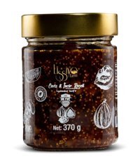 Lissiya Farm Cevizli İncir Reçeli 370 gr