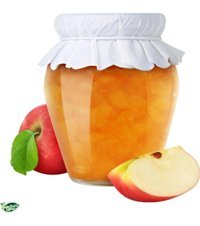 Sizin Bahçe Çiftliği Elma Reçeli 360 gr