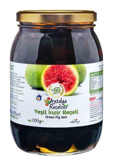 Antalya Reçelcisi İncir Reçeli 1.85 kg