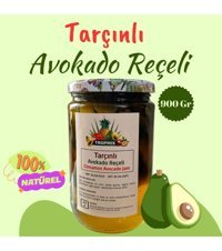 Tropmix Tarçınlı Avokado Reçeli 900 gr