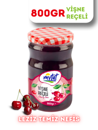 Mytat Vişne Reçeli 800 gr
