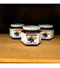 Antalya Reçelcisi Patlıcan Reçeli 450 gr
