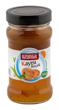 Uzungil Kayısı Reçeli 12x380 gr