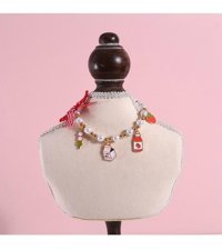 Yystore Çok Renkli Ayarlanabilir Gezdirme Boyun Kedi Tasması