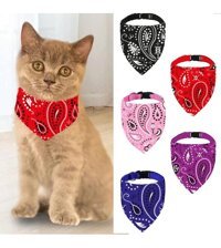 Tineke Kırmızı Gezdirme Boyun Kedi Tasması