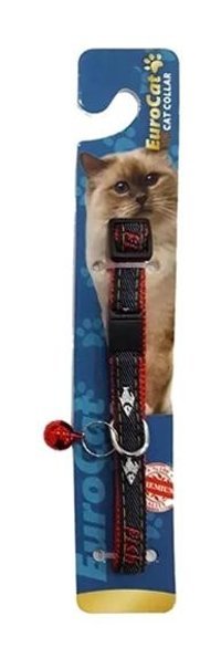 Pawise Kırmızı Gezdirme Boyun Kedi Tasması