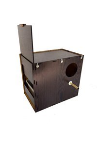 Demo Tasarım Folluklu Sultan Papağanı Yuvası