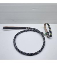 Aquahome Alleycat Halsband Siyah Gezdirme Boyun Kedi Tasması
