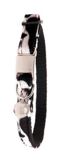Karlie Safety Lock Beyaz Gezdirme Boyun Kedi Tasması