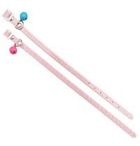 Pet Style Pembe Gezdirme Boyun Kedi Tasması