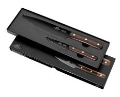 Sabatier Phenix Titanium Çelik 2 Parça Şef Bıçağı Seti
