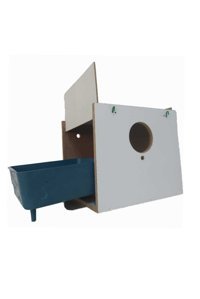 Green Pet Folluklu Muhabbet Kuşu Yuvası