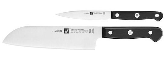Zwıllıng Gourmet 36130-002 Paslanmaz Çelik 2 Parça Şef Bıçağı Seti
