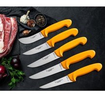 Lazbisa Y-s-0-1-2 Paslanmaz Çelik 5 Parça Kurban Bıçağı Seti