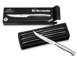 Sabatier Saint Germain Çelik 6 Parça Yemek Bıçağı Seti