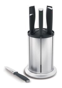 Joseph Joseph 100 Collection Elevate 95034 Paslanmaz Çelik Standlı 7 Parça Şef Bıçağı Seti