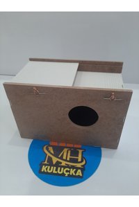 MH Muhabbet Kuşu Yuvası