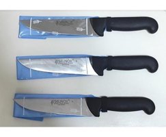 Selinox Paslanmaz Çelik 3 Parça Şef Bıçağı Seti