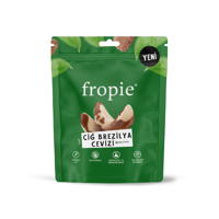 Fropie Brezilya Organik Tane Ceviz İçi 75 gr