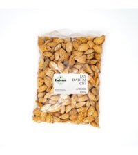 Datçam Çiğ Tuzsuz Tane Kabuklu Badem 1 kg