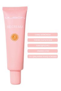 Muson Tüm Ciltler İçin BB Krem Açık Ton