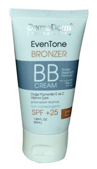 Dermaderm Tüm Ciltler İçin BB Krem Koyu Ton