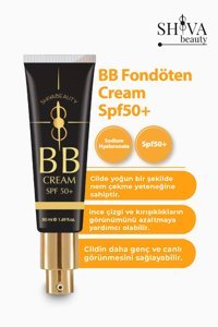 Shiva Beauty Karma Ciltler İçin Suya Dayanıklı BB Krem Orta Ton