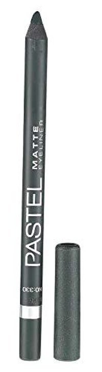 Pastel Long Lasting Suya Dayanıklı Kadife Pastel Yeşil Kalıcı Kalın Uçlu Kalem Eyeliner