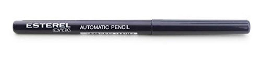 Esterel No:619 Mat Pastel Siyah Kalem Eyeliner