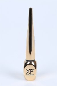 Xp Suya Dayanıklı Parlak Pastel Siyah Kalıcı Keçe Likit Eyeliner