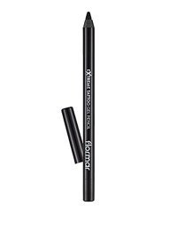 Flormar Suya Dayanıklı Mat Pastel Siyah Kalıcı Kalın Uçlu Kalem Eyeliner